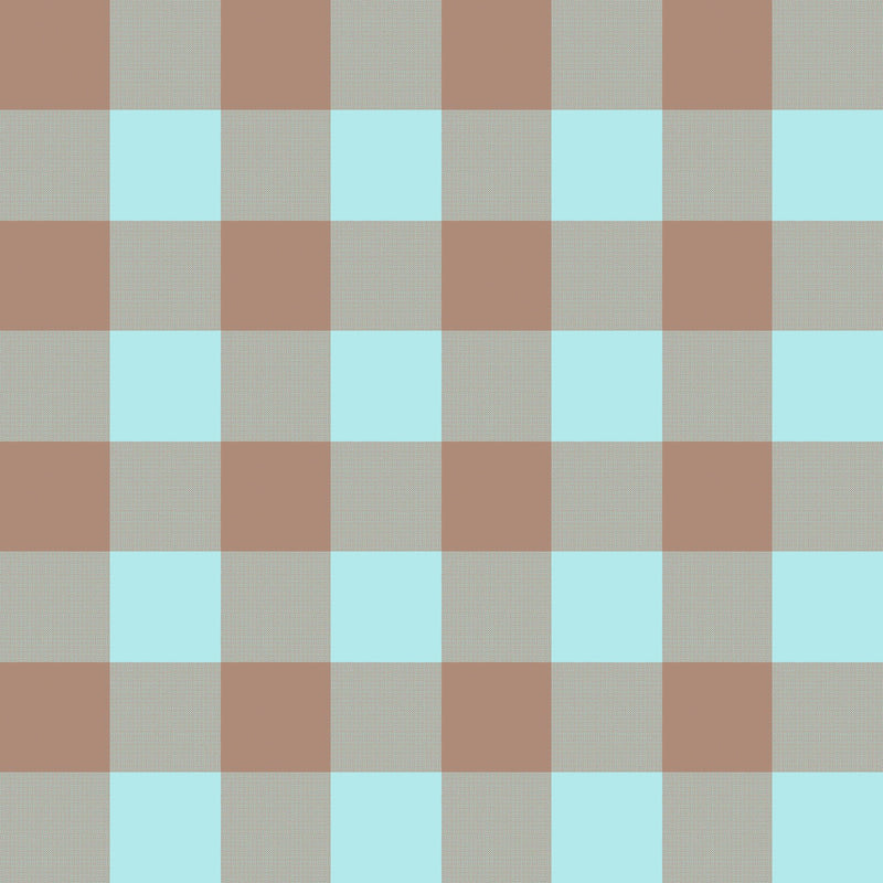 RM Coco - Big Sky Check - Fabric by the Yard - Samples Available Upon Request