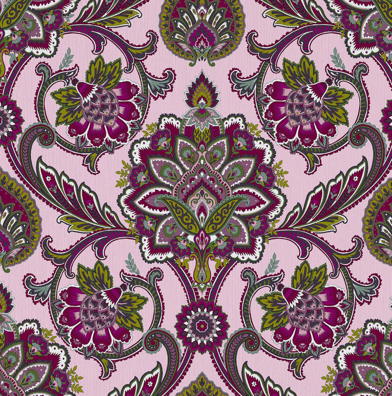 RM Coco - Blickling Garden Damask - Fabric by the Yard - Samples Available Upon Request