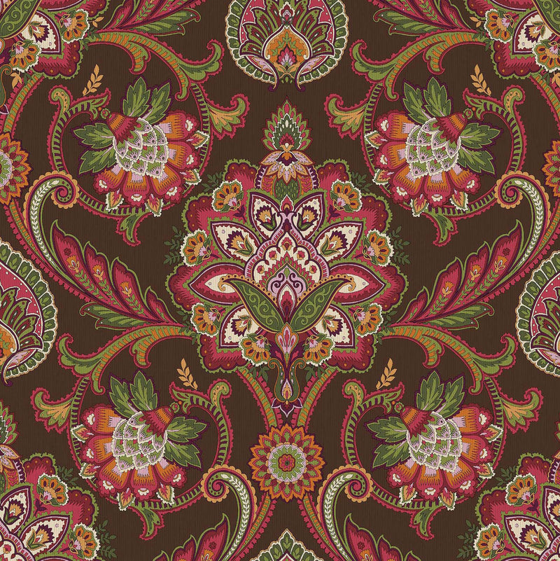 RM Coco - Blickling Garden Damask - Fabric by the Yard - Samples Available Upon Request