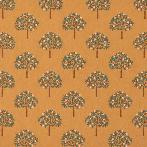 Bloomfield - Ochre - 29 Park - Fabric by the Yard