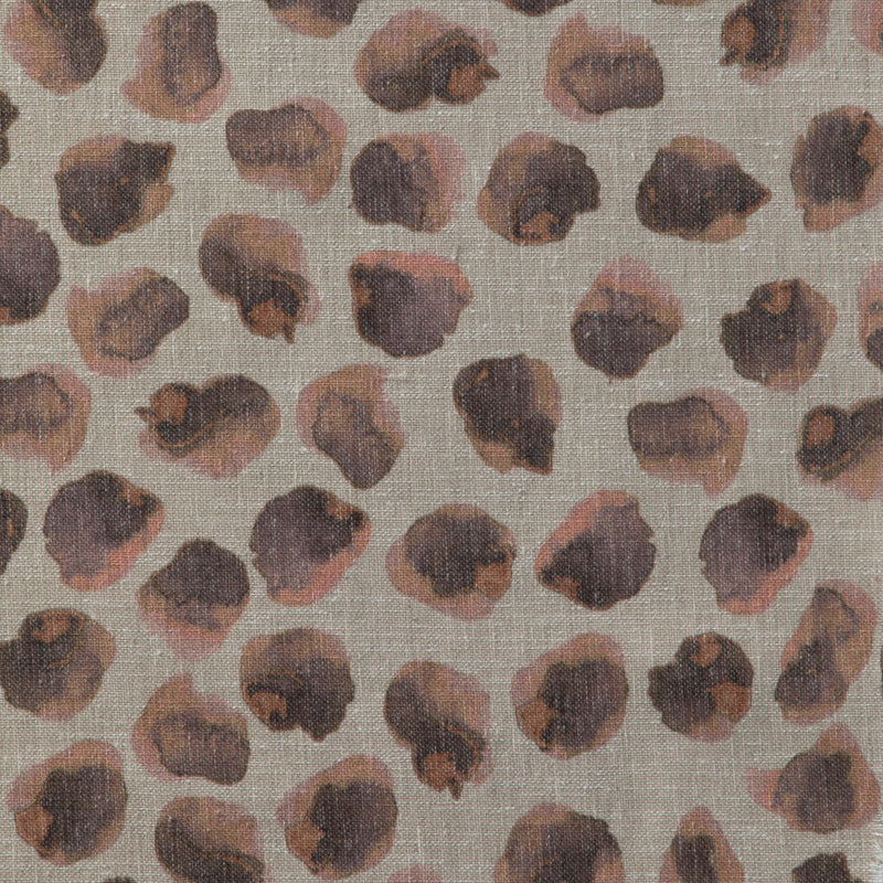 Gabby BLURRY DOT BLUSH - Fabric by the Yard - Samples Available Upon Request