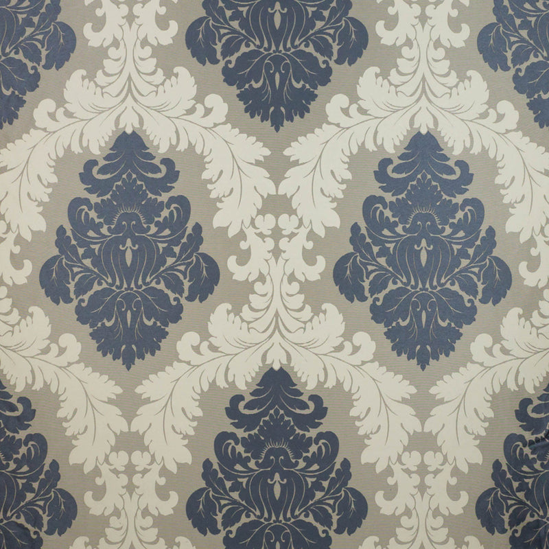 RM Coco - Borghese Damask - Fabric by the Yard - Samples Available Upon Request