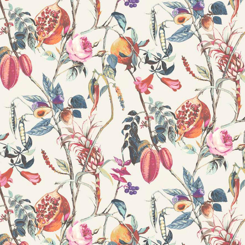 RM Coco - Bountiful Garden - Fabric by the Yard - Samples Available Upon Request