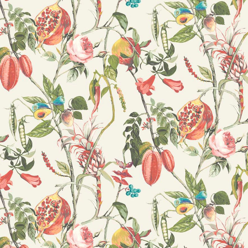 RM Coco - Bountiful Garden - Fabric by the Yard - Samples Available Upon Request