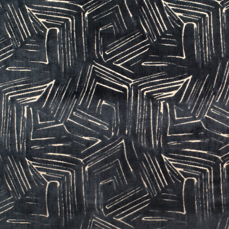Brooke - Midnight - 29 Park - Fabric by the Yard