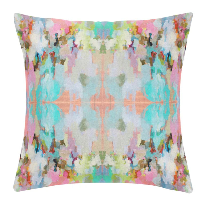 Laura Park - 22x22 pillows- Available in Multiple Prints