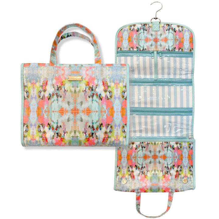 Laura Park - Hanging Travel Case - Brooks Avenue