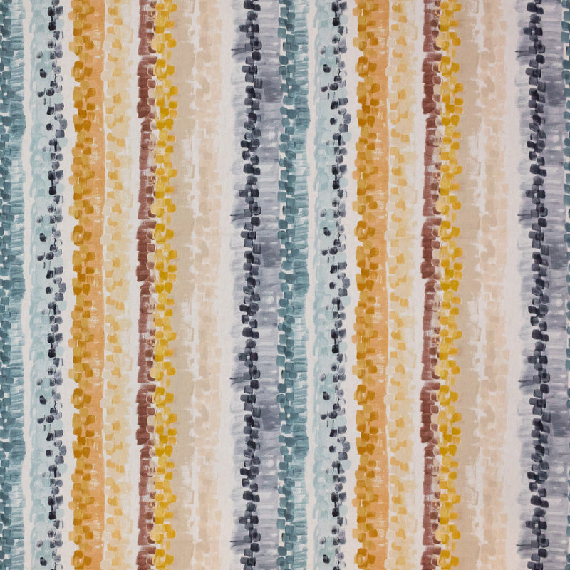 RM Coco - Brushstroke Stripe - Fabric by the Yard - Samples Available Upon Request