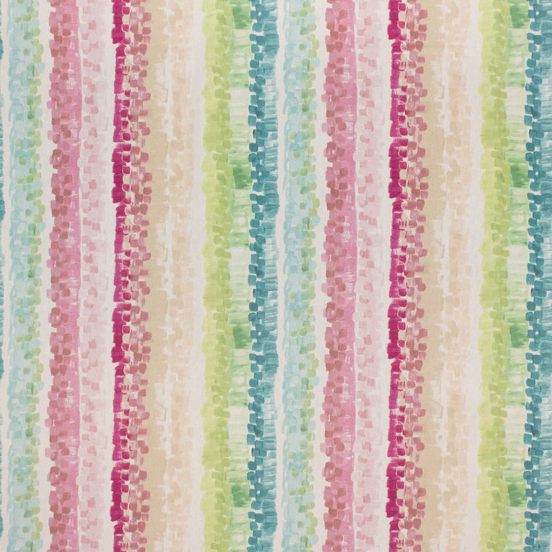RM Coco - Brushstroke Stripe - Fabric by the Yard - Samples Available Upon Request