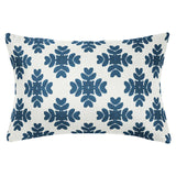 Laura Park - 14' x 20' Lumbar - Brushstroke Navy
