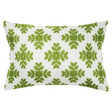 Laura Park - 14' x 20' Lumbar - Brushstroke Green