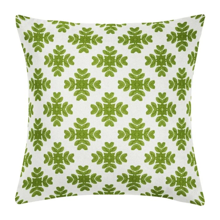 Laura Park - 22' x 22' Euro Pillow Bundle - Brushstroke Green