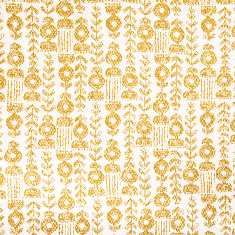 Brynn - Marigold - 29 Park - Fabric by the Yard