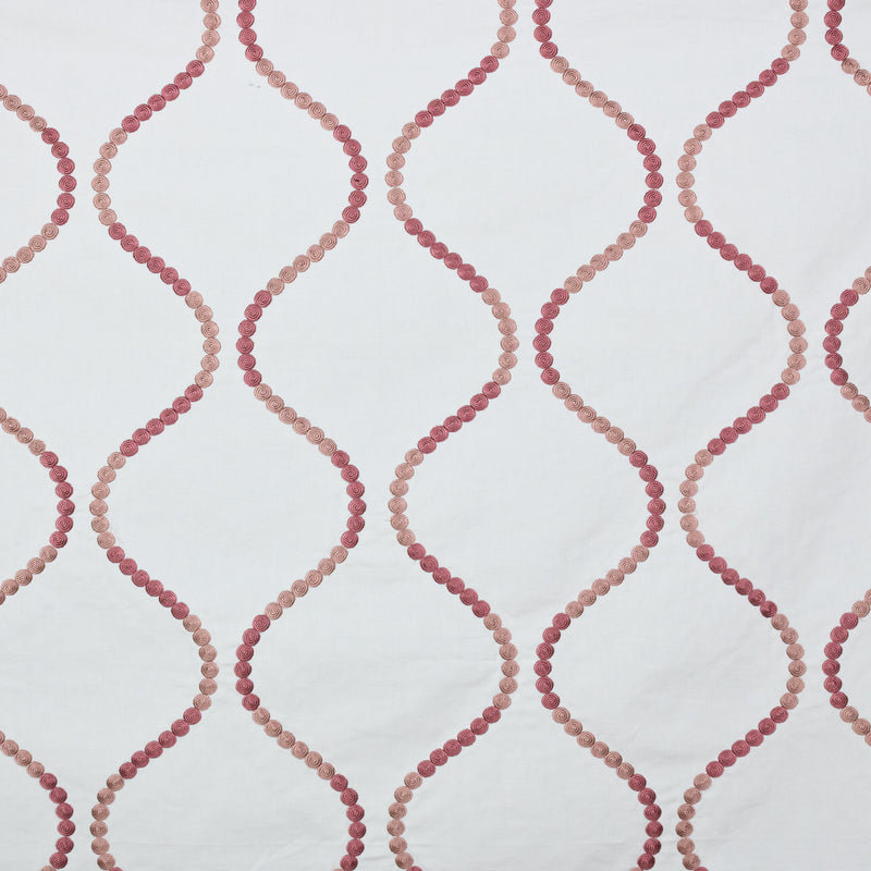 RM Coco - Button Trellis - Fabric by the Yard - Samples Available Upon Request