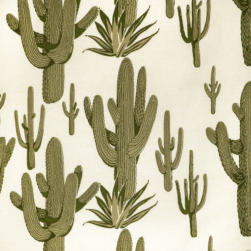 KRAVET COUTURE - CACTI LAND- GROVE - Fabric by the Yard GROVE