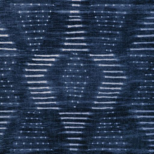 KRAVET COUTURE - CANDOLIM- MARINE - Fabric by the Yard MARINE