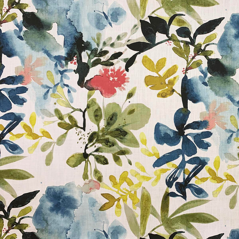 CASCADE - FLORA - Mag Fabrics - Fabric By The Yard