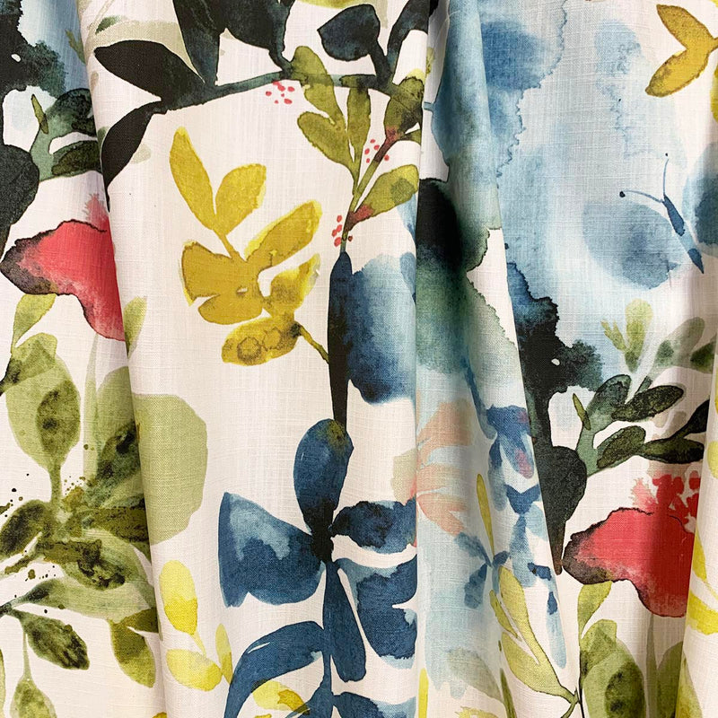 CASCADE - FLORA - Mag Fabrics - Fabric By The Yard