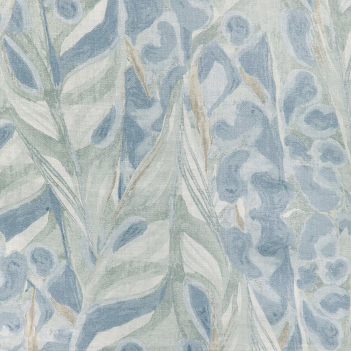 KRAVET COUTURE - CASPIA- AMSONIA - Fabric by the Yard AMSONIA