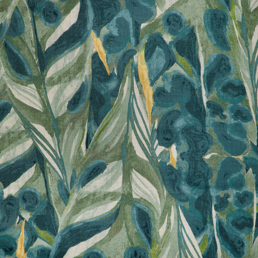 KRAVET COUTURE - CASPIA- STORMCLOUD - Fabric by the Yard STORMCLOUD