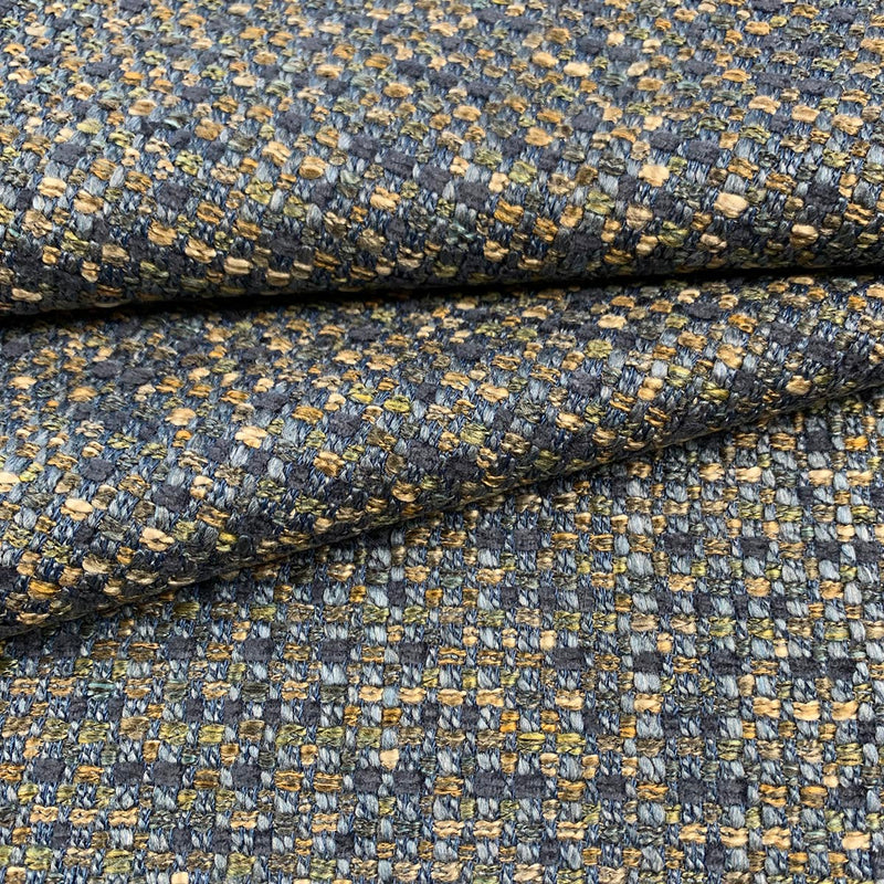 CASS - INDIGO - Mag Fabrics - Fabric By The Yard
