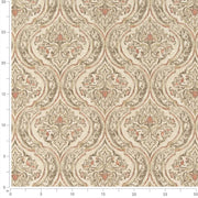 Charlotte - CB600-203 - Fabric by the Yard - CB600-203 - CB600-203_Ruler