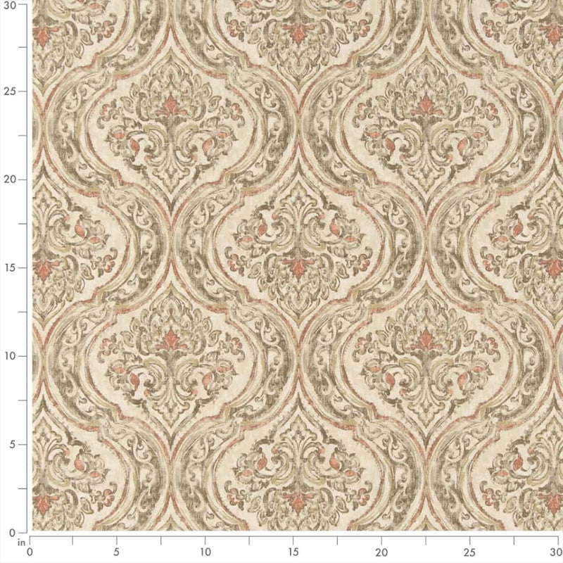 Charlotte - CB600-203 - Fabric by the Yard - CB600-203 - CB600-203_Ruler