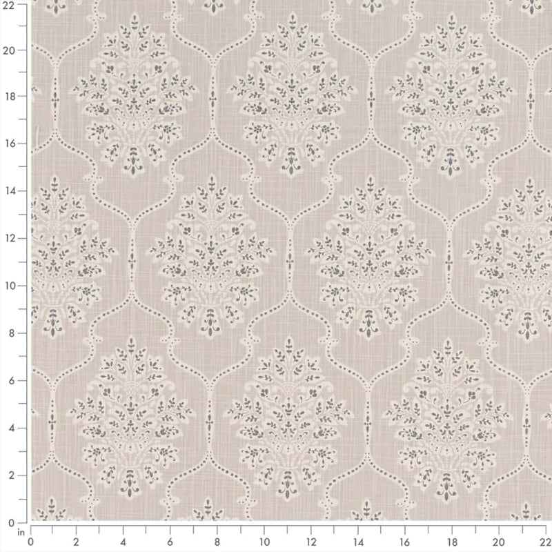Charlotte - CB600-228 - Fabric by the Yard - CB600-228 - CB600-228_Ruler
