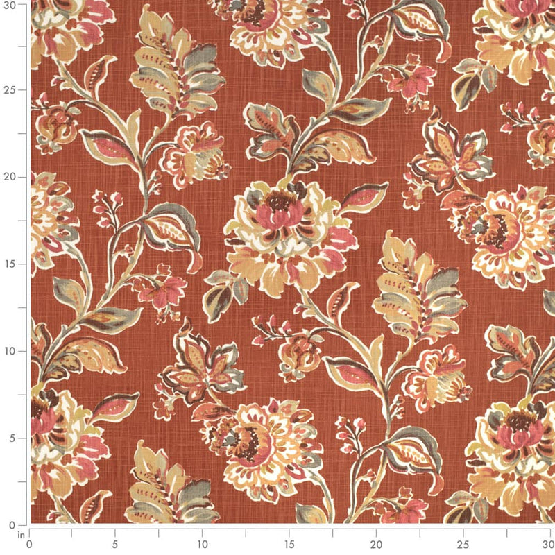 Charlotte - CB600-238 - Fabric by the Yard - CB600-238 - CB600-238_Ruler