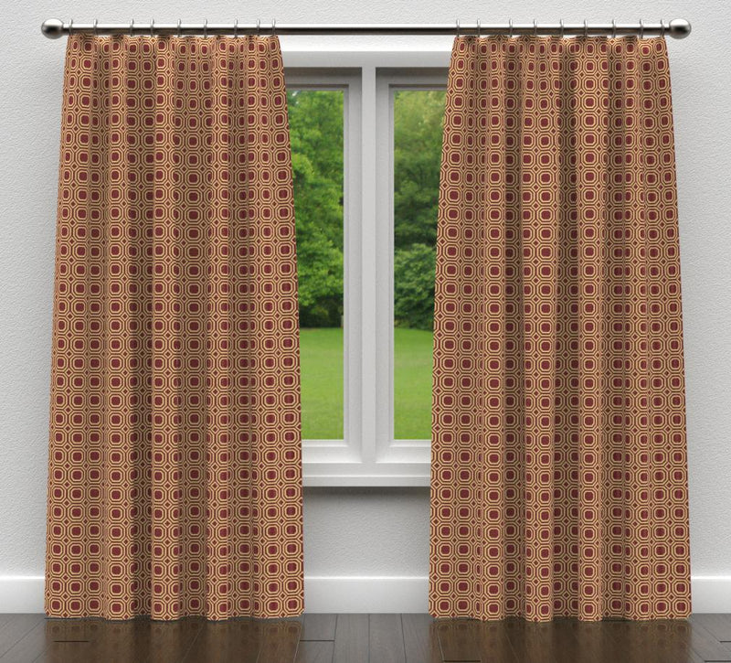 Charlotte - CB700-291 - Fabric by the Yard - CB700-291 - CB700-291_Drapery