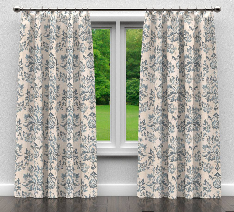 Charlotte - CB700-398 - Fabric by the Yard - CB700-398 - CB700-398_Drapery