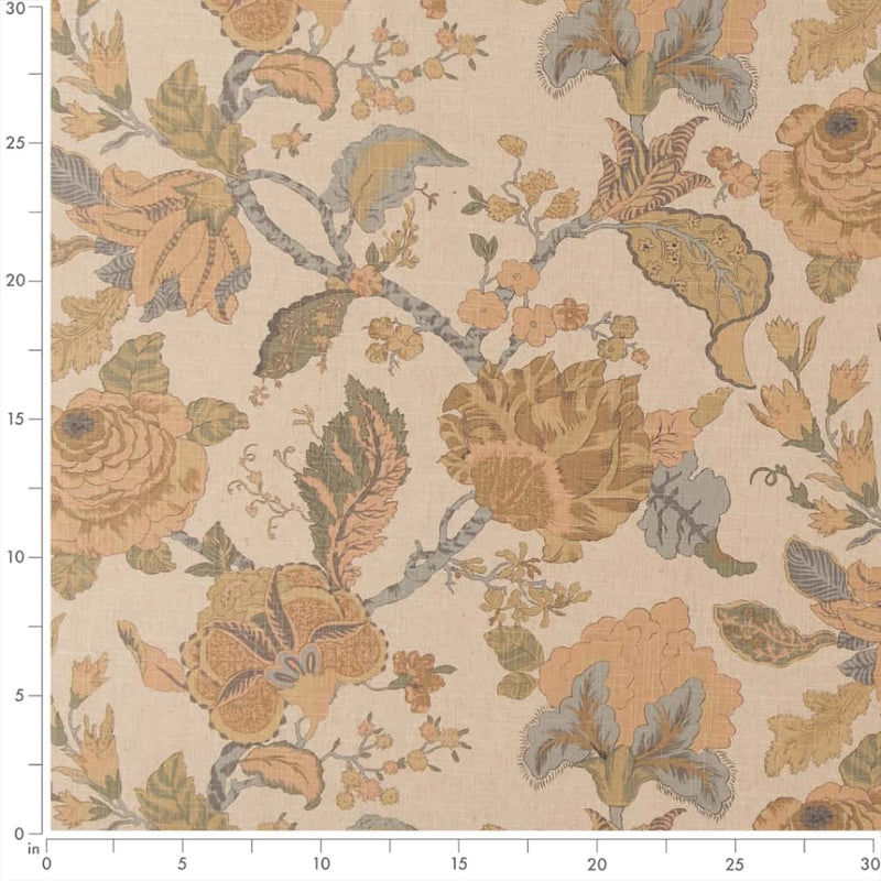 Charlotte - CB700-468 - Fabric by the Yard - CB700-468 - CB700-468_Ruler