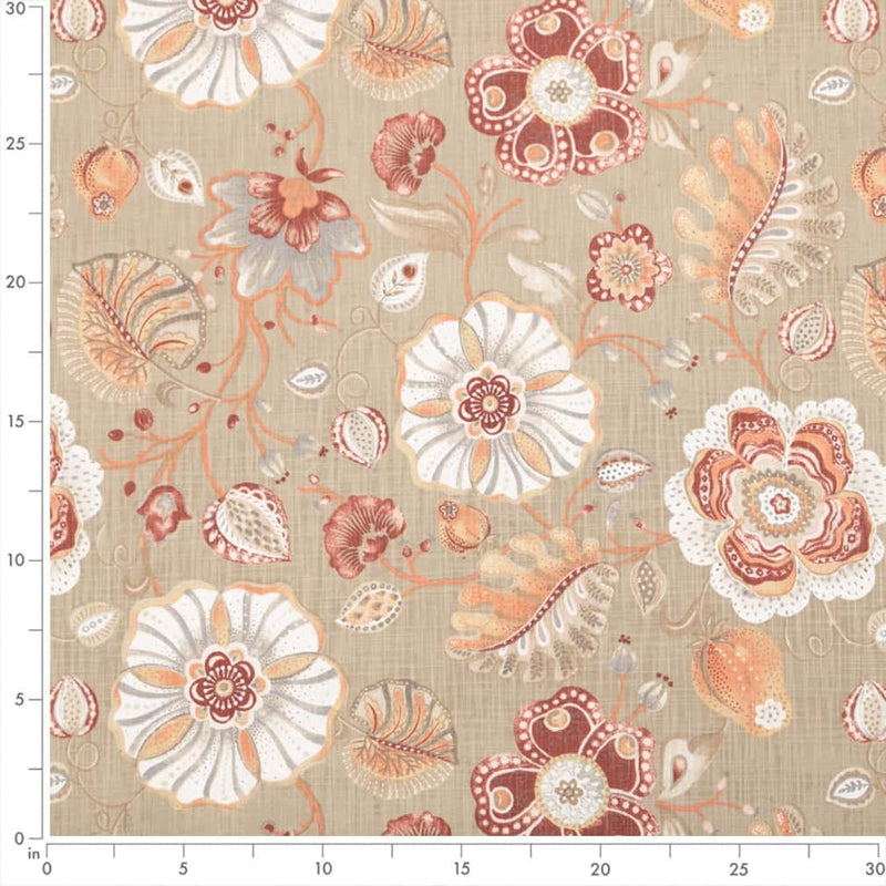 Charlotte - CB700-469 - Fabric by the Yard - CB700-469 - CB700-469_Ruler