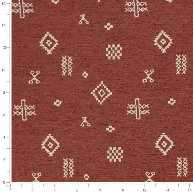 Charlotte - CB700-525 - Fabric by the Yard - CB700-525 - CB700-525_Ruler