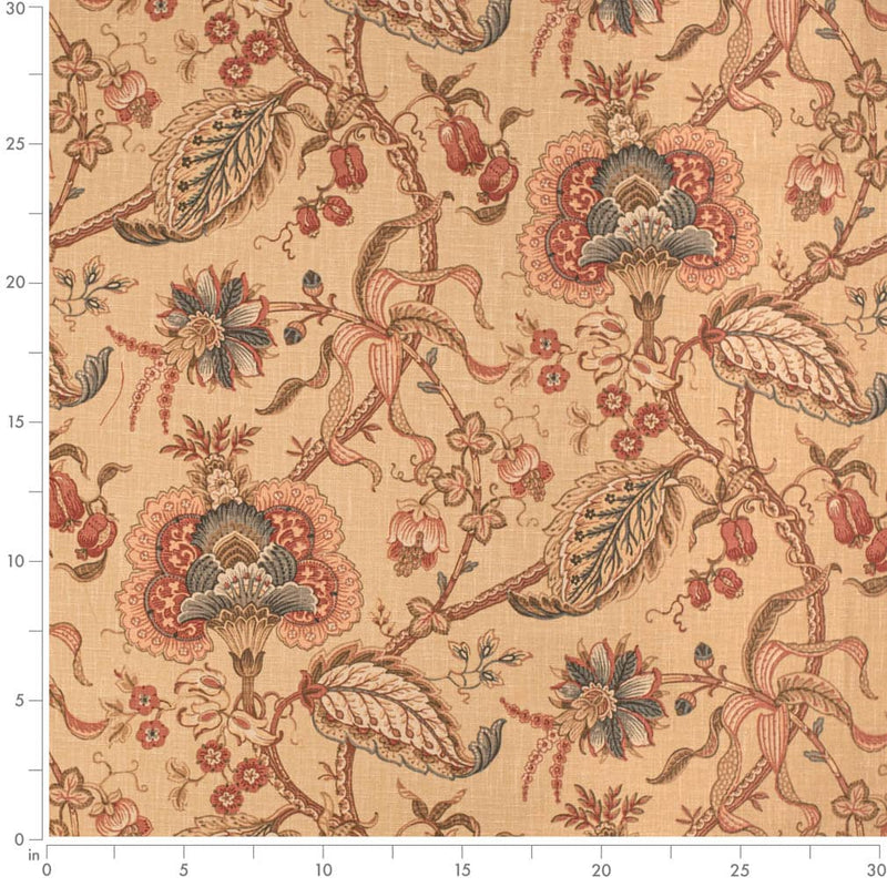 Charlotte - CB700-530 - Fabric by the Yard - CB700-530 - CB700-530_Ruler