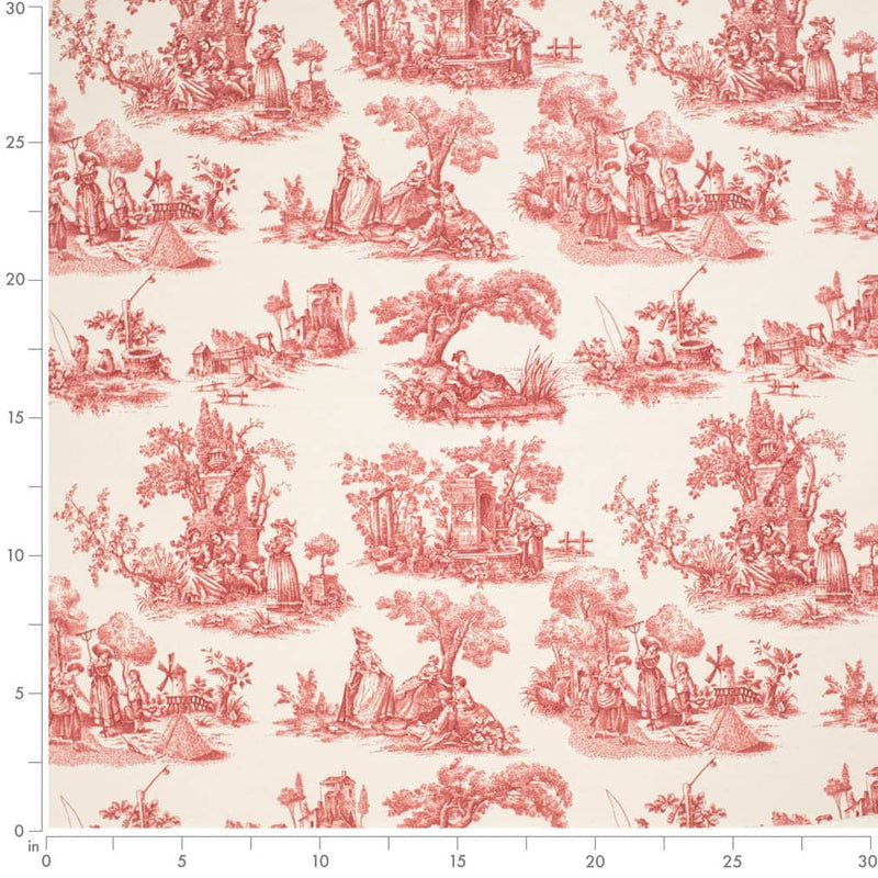Charlotte - CB700-563 - Fabric by the Yard - CB700-563 - CB700-563_Ruler