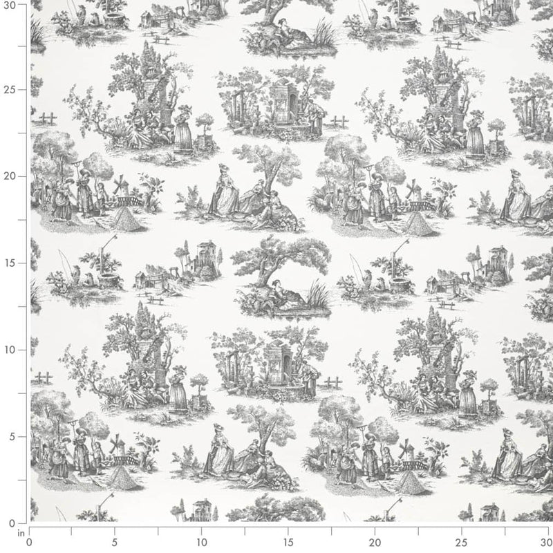 Charlotte - CB700-564 - Fabric by the Yard - CB700-564 - CB700-564_Ruler