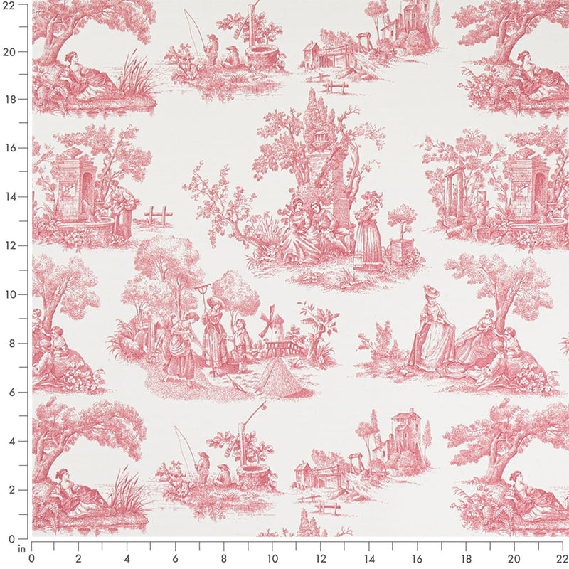Charlotte - CB700-604 - Fabric by the Yard - CB700-604 - CB700-604_Ruler