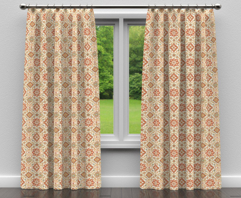 Charlotte - CB800-100 - Fabric by the Yard - CB800-100 - CB800-100_Drapery