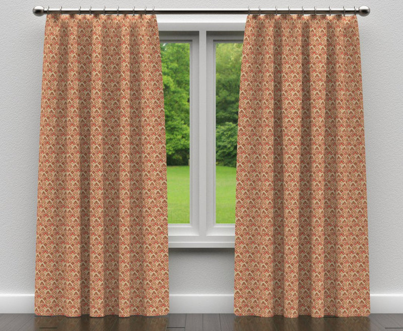 Charlotte - CB800-101 - Fabric by the Yard - CB800-101 - CB800-101_Drapery