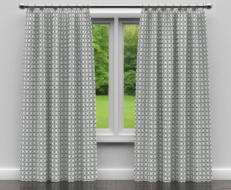 Charlotte - CB800-111 - Fabric by the Yard - CB800-111 - CB800-111_Drapery