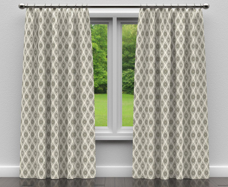 Charlotte - CB800-121 - Fabric by the Yard - CB800-121 - CB800-121_Drapery