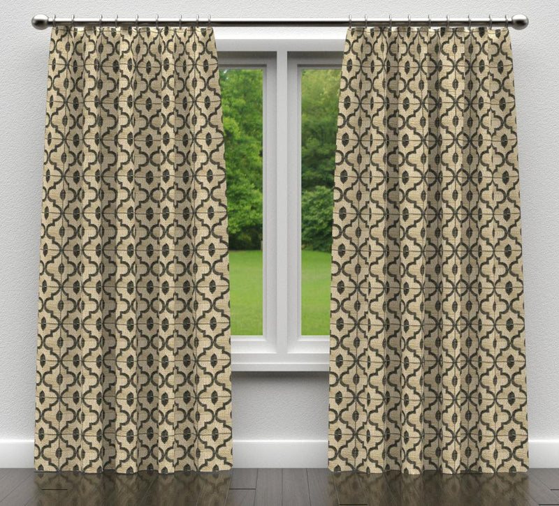 Charlotte - CB800-152 - Fabric by the Yard - CB800-152 - CB800-152_Drapery