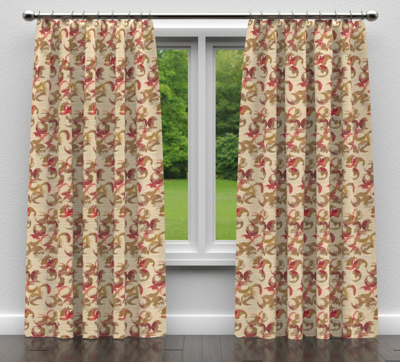 Charlotte - CB800-155 - Fabric by the Yard - CB800-155 - CB800-155_Drapery