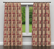 Charlotte - CB800-156 - Fabric by the Yard - CB800-156 - CB800-156_Drapery
