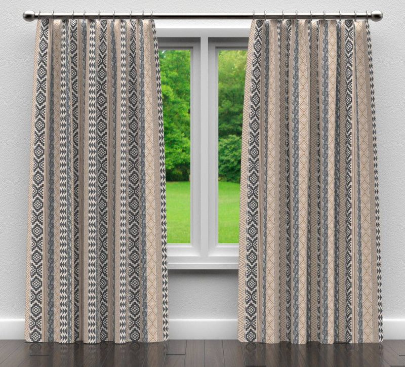 Charlotte - CB800-200 - Fabric by the Yard - CB800-200 - CB800-200_Drapery