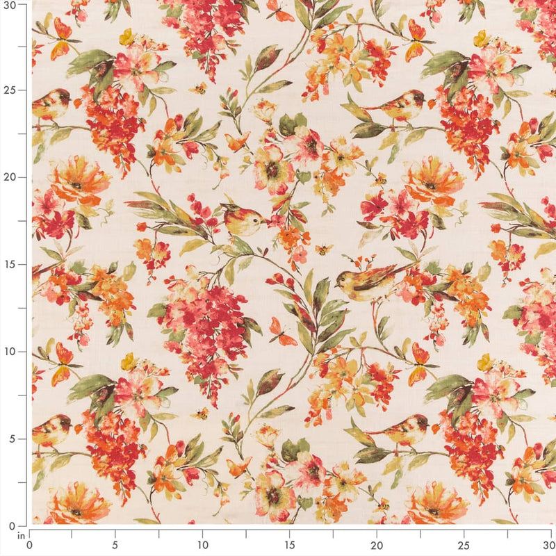 Charlotte - CB800-275 - Fabric by the Yard - CB800-275 - CB800-275_Ruler