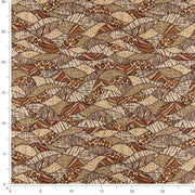 Charlotte - CB800-305 - Fabric by the Yard - CB800-305 - CB800-305_Ruler