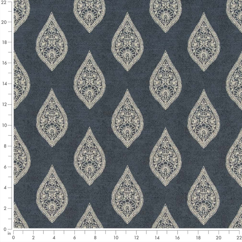 Charlotte - CB800-345 - Fabric by the Yard - CB800-345 - CB800-345_Ruler