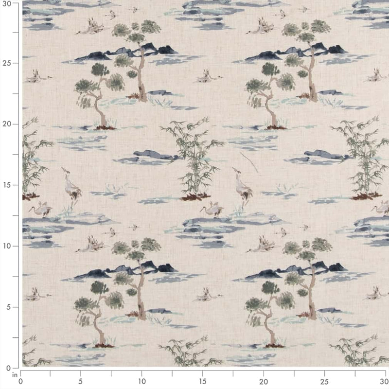 Charlotte - CB800-347 - Fabric by the Yard - CB800-347 - CB800-347_Ruler